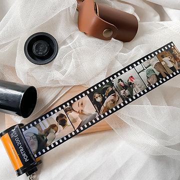 Vintage Memory Film Roll - benandbart